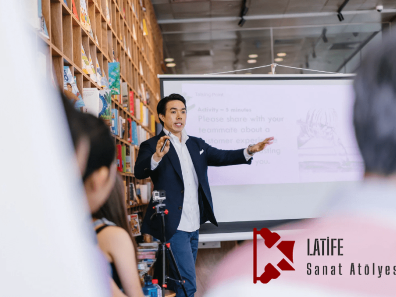 Diksiyon Eğitiminin İş Hayatına Katkıları 