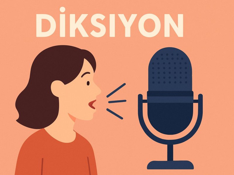 Diksiyonun hayatımıza kattığı değer  