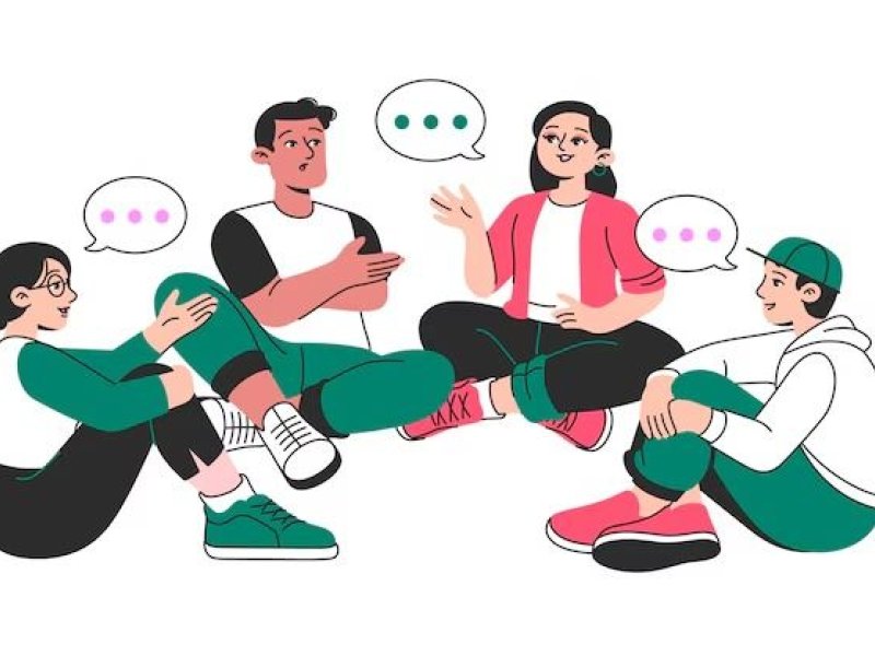 Doğru Konuş, Etki Bırak, Fark Yarat 