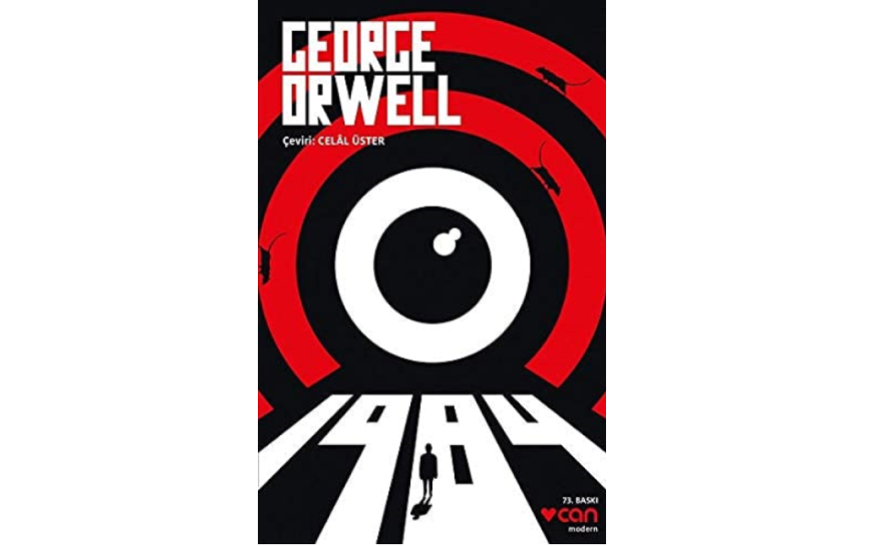 1984 (George Orwell, 1949)