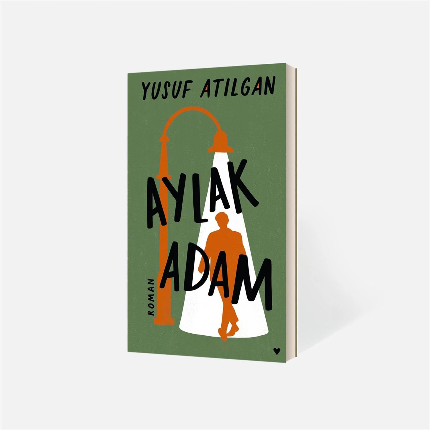 Aylak Adam (Yusuf Atılgan, 1959)