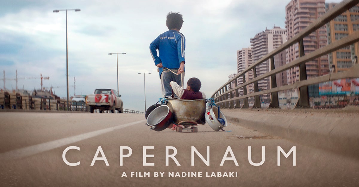Capernaum (2018)