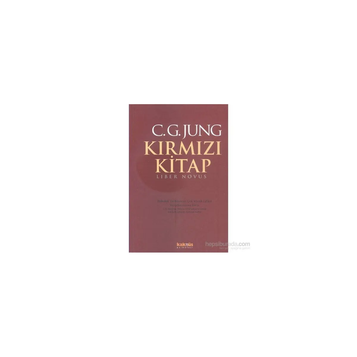 Kırmızı Kitap (Carl Gustav Jung, 1914–1930)