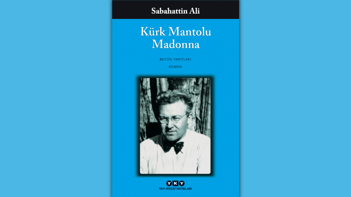 Kürk Mantolu Madonna (Sabahattin Ali, 1943)