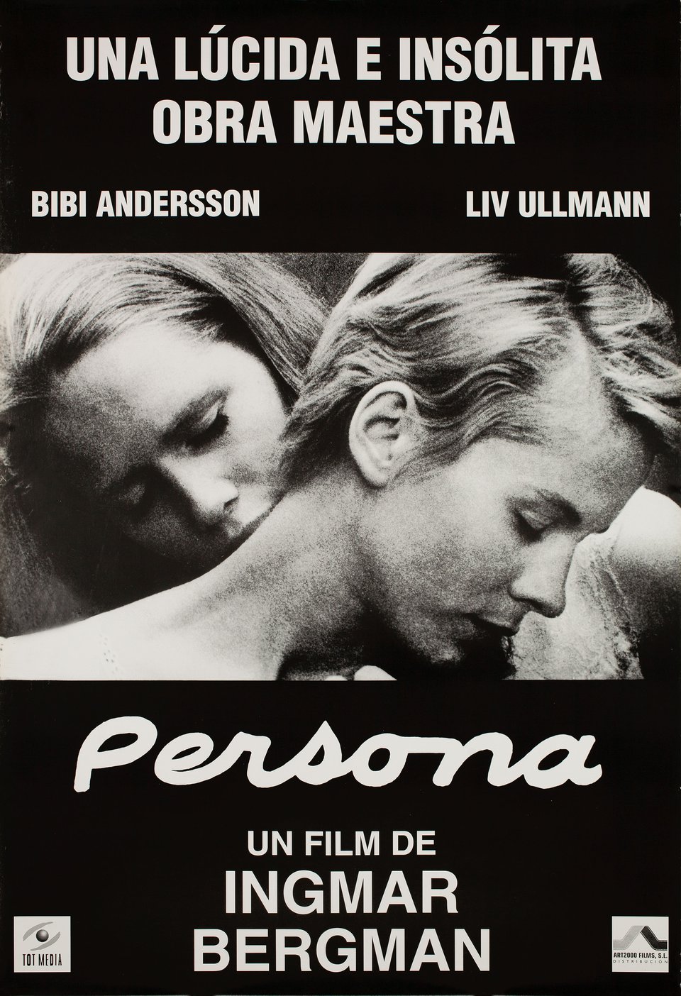 Persona (1966)
