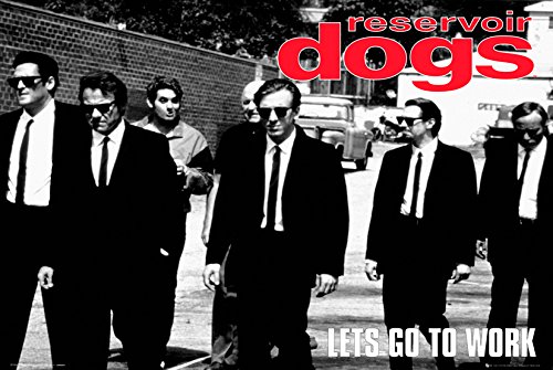 Reservoir Dogs (1992)