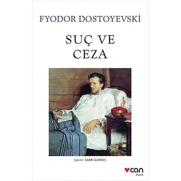 Suç ve Ceza (Fyodor Dostoyevski, 1866)